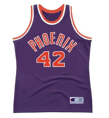 CONNIE HAWKINS Phoenix Suns 1969 Throwback NBA Basketball Jersey