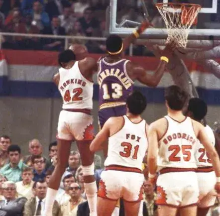 CONNIE HAWKINS Phoenix Suns 1969 Throwback NBA Basketball Jersey 