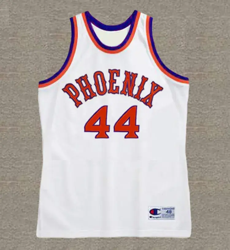 PAUL WESTPHAL Phoenix Suns 1978 Home Throwback NBA Basketball Jersey