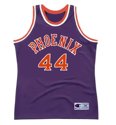 PAUL WESTPHAL Phoenix Suns 1979 Away Throwback NBA Basketball Jersey