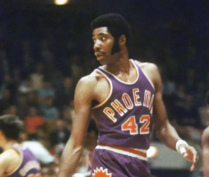 PHOENIX SUNS 1970’s Throwback NBA Away Jersey Customized “Any Name & Number(s)” 