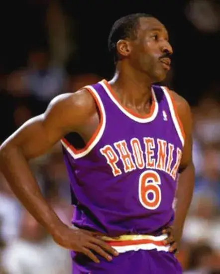 PHOENIX SUNS 1980’s Throwback NBA Away Jersey Customized “Any Name & Number(s)” 