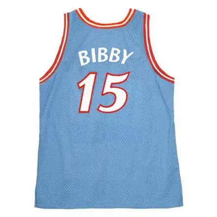 HENRY BIBBY San Diego Clippers 1980 NBA Throwback Basketball Jersey 
