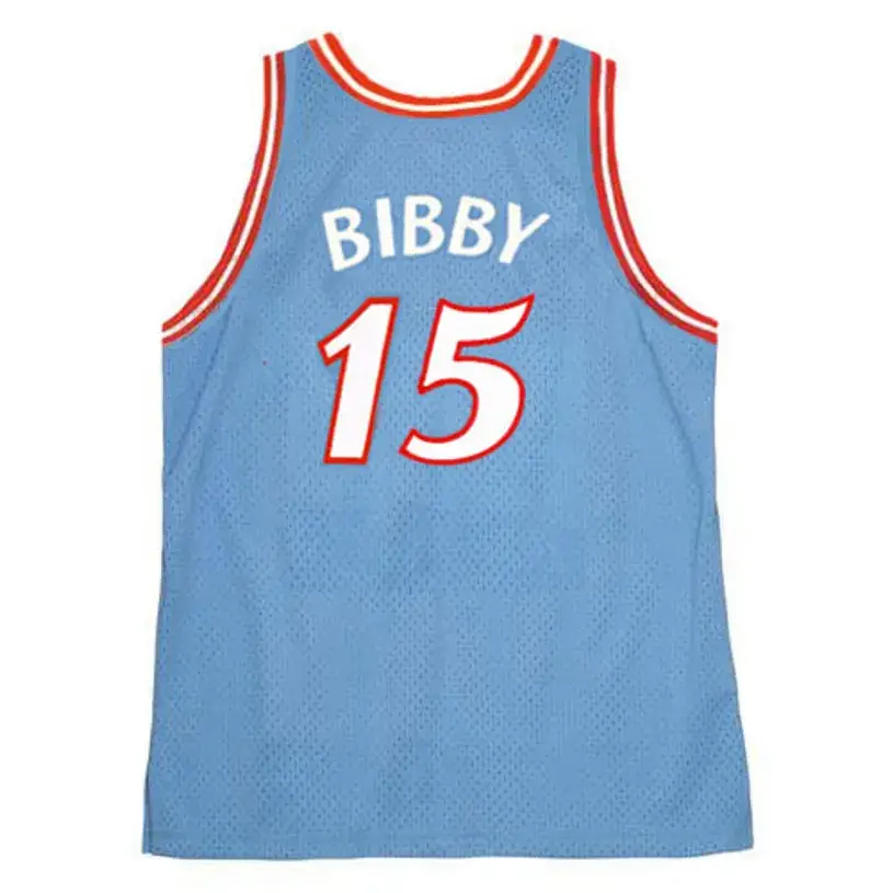 HENRY BIBBY San Diego Clippers 1980 NBA Throwback Basketball Jersey 