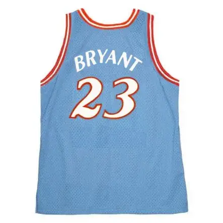 JOE BRYANT San Diego Clippers 1980 NBA Throwback Basketball Jersey 