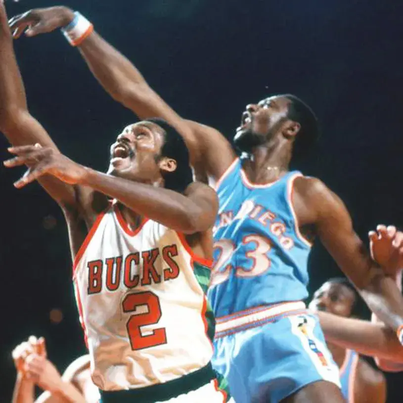 JOE BRYANT San Diego Clippers 1980 NBA Throwback Basketball Jersey 