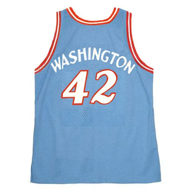 KERMIT WASHINGTON San Diego Clippers 1978 NBA Throwback Basketball Jersey 