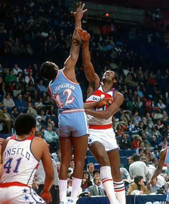 KERMIT WASHINGTON San Diego Clippers 1978 NBA Throwback Basketball Jersey 