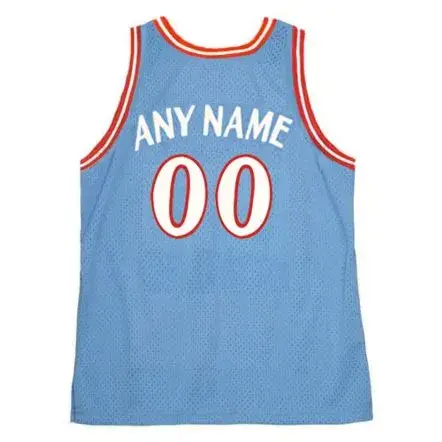 SAN DIEGO CLIPPERS 1970’s Throwback NBA Jersey Customized “Any Name & Number(s)” 