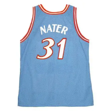 SWEN NATER San Diego Clippers 1978 NBA Throwback Basketball Jersey 