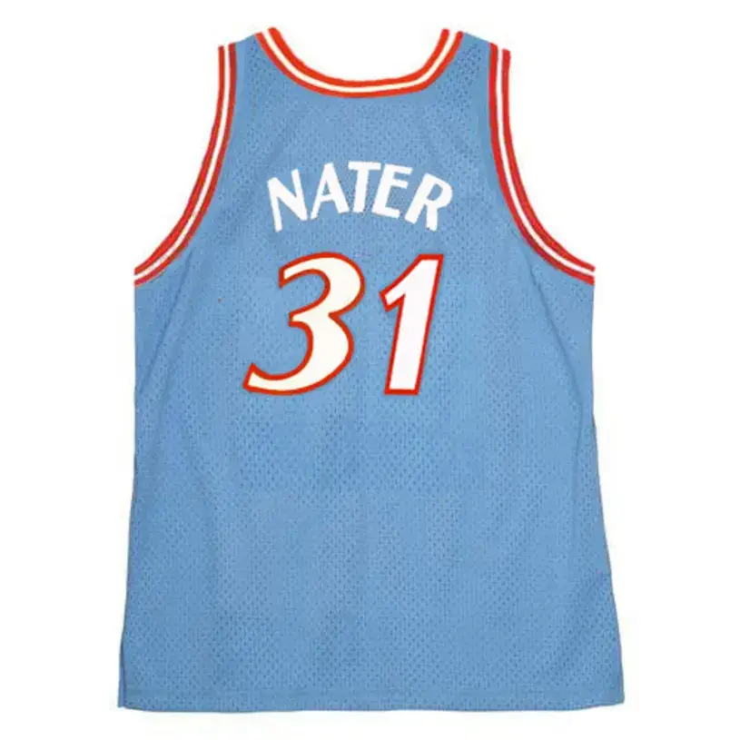 SWEN NATER San Diego Clippers 1978 NBA Throwback Basketball Jersey 
