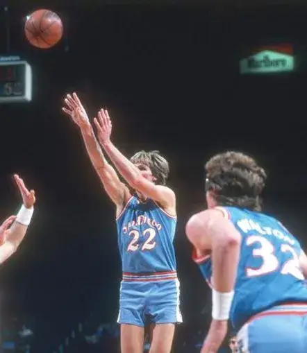 TOM CHAMBERS San Diego Clippers 1982 NBA Throwback Basketball Jersey 