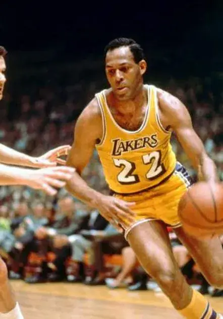 LOS ANGELES LAKERS 1970’s Home Throwback NBA Jersey Customized “Any Name & Number(s)” 