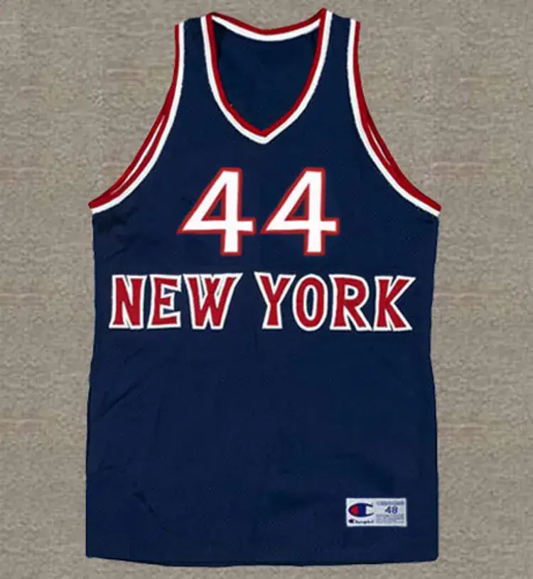 PAUL WESTPHAL New York Knicks 1981 Throwback NBA Basketball Jersey