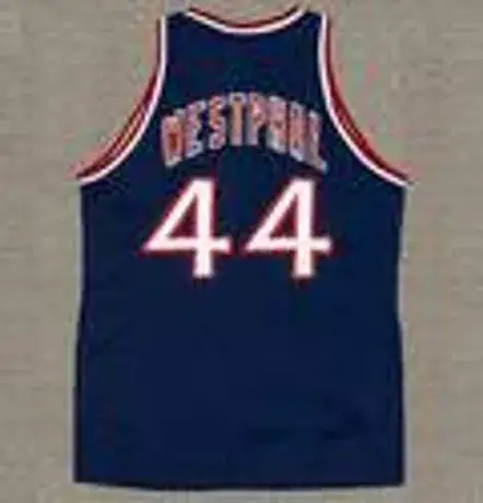 PAUL WESTPHAL New York Knicks 1981 Throwback NBA Basketball Jersey 