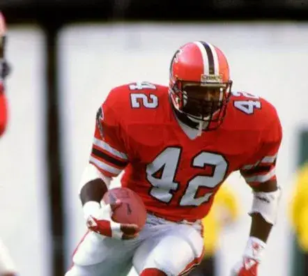 GERALD RIGGS Atlanta Falcons 1985 Home Throwback NFL Football Jersey 