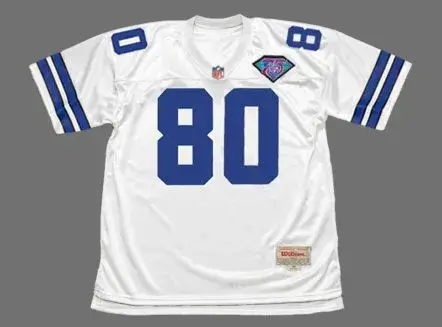 ALVIN HARPER Dallas Cowboys 1994 Throwback NFL Football Jersey