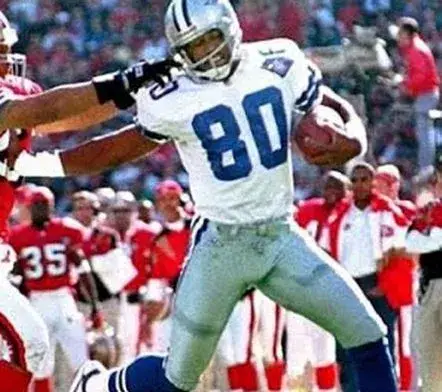 ALVIN HARPER Dallas Cowboys 1994 Throwback NFL Football Jersey 