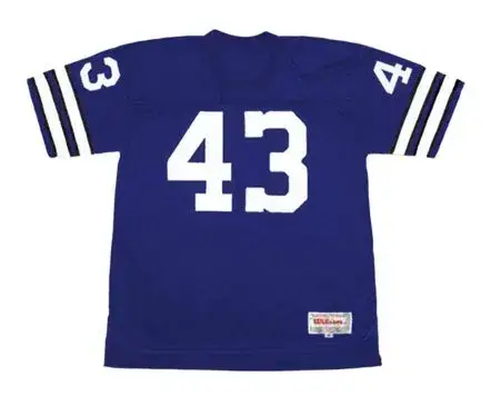 CLIFF HARRIS Dallas Cowboys 1974 Throwback NFL Football Jersey