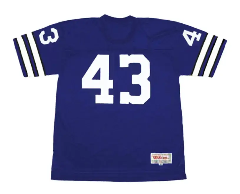 CLIFF HARRIS Dallas Cowboys 1974 Throwback NFL Football Jersey