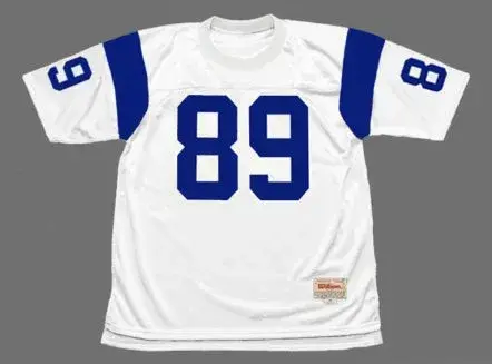 FRED DRYER Los Angeles Rams 1972 Throwback NFL Football Jersey