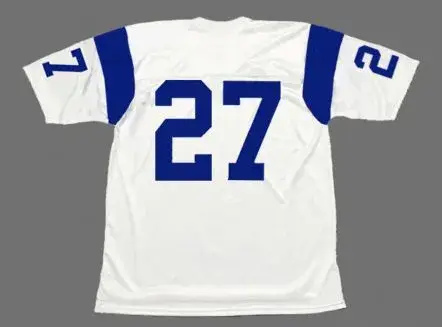 IRV CROSS Los Angeles Rams 1968 Throwback NFL Football Jersey 