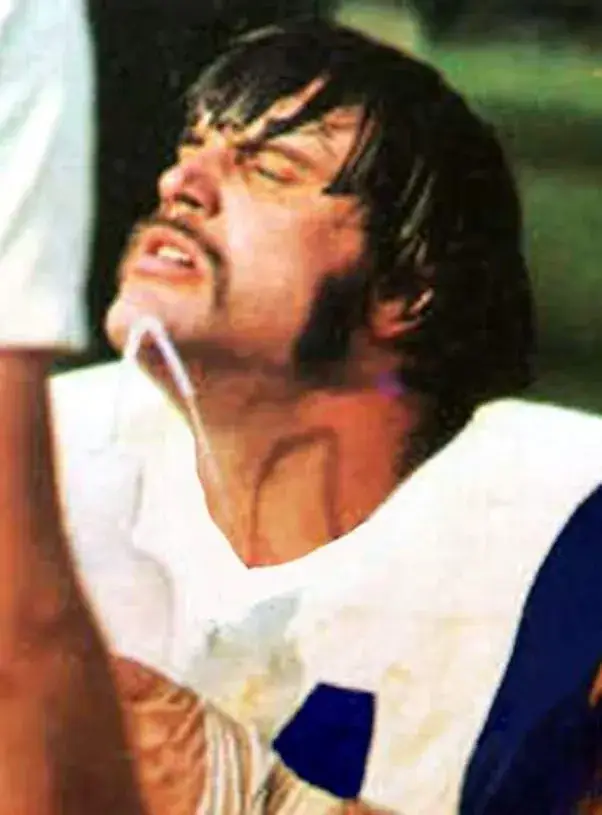 JACK “HACKSAW” REYNOLDS Los Angeles Rams 1971 Throwback NFL Football Jersey 