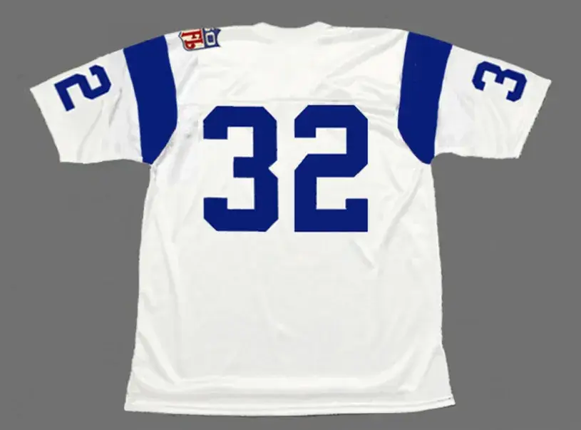 JACK PARDEE Los Angeles Rams 1969 Throwback NFL Football Jersey 