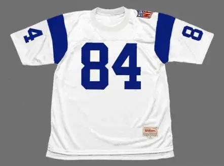JACK SNOW Los Angeles Rams 1969 Throwback NFL Football Jersey