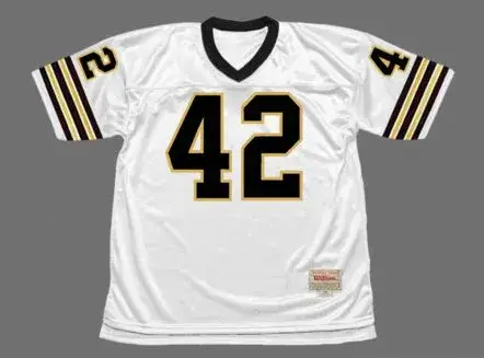 CHUCK MUNCIE New Orleans Saints 1979 Throwback NFL Football Jersey