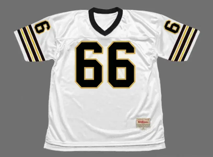 CONRAD DOBLER New Orleans Saints 1979 Throwback NFL Football Jersey