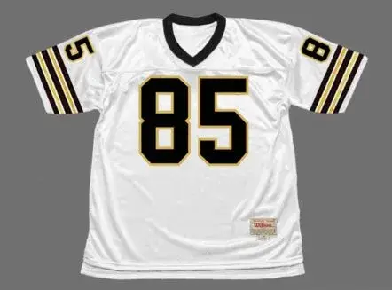 HENRY CHILDS New Orleans Saints 1979 Throwback NFL Football Jersey