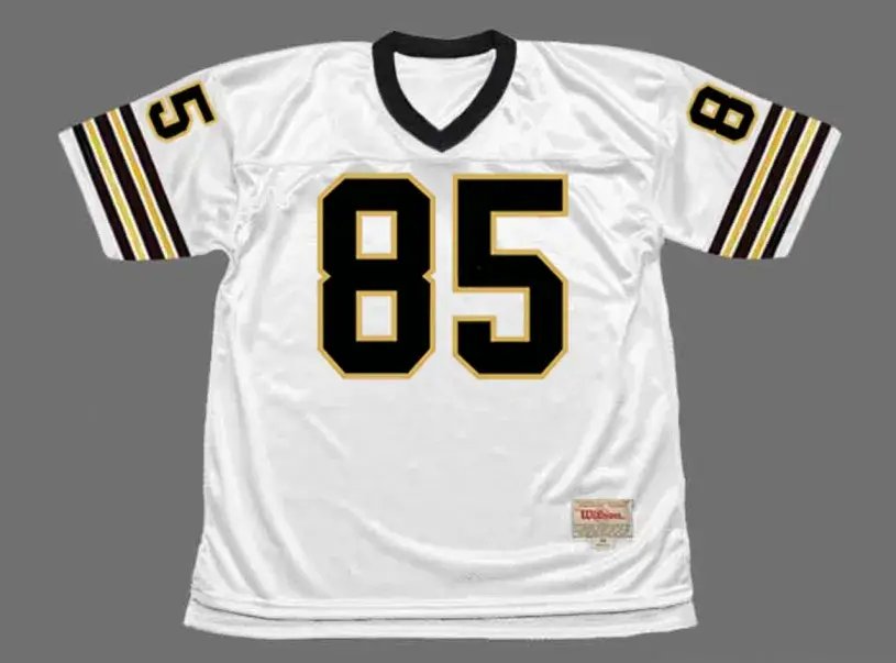HENRY CHILDS New Orleans Saints 1979 Throwback NFL Football Jersey