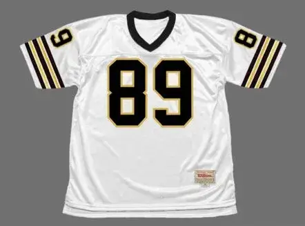 WES CHANDLER New Orleans Saints 1979 Throwback NFL Football Jersey