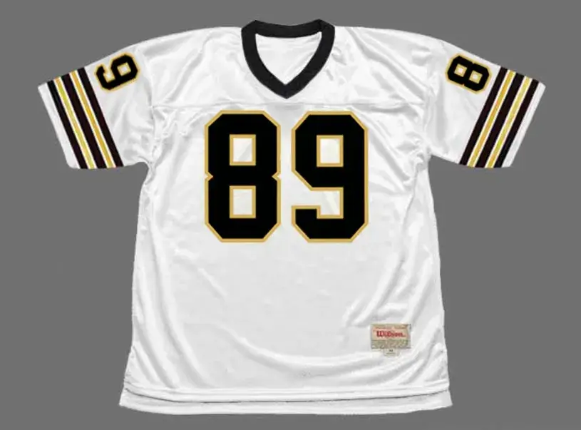 WES CHANDLER New Orleans Saints 1979 Throwback NFL Football Jersey