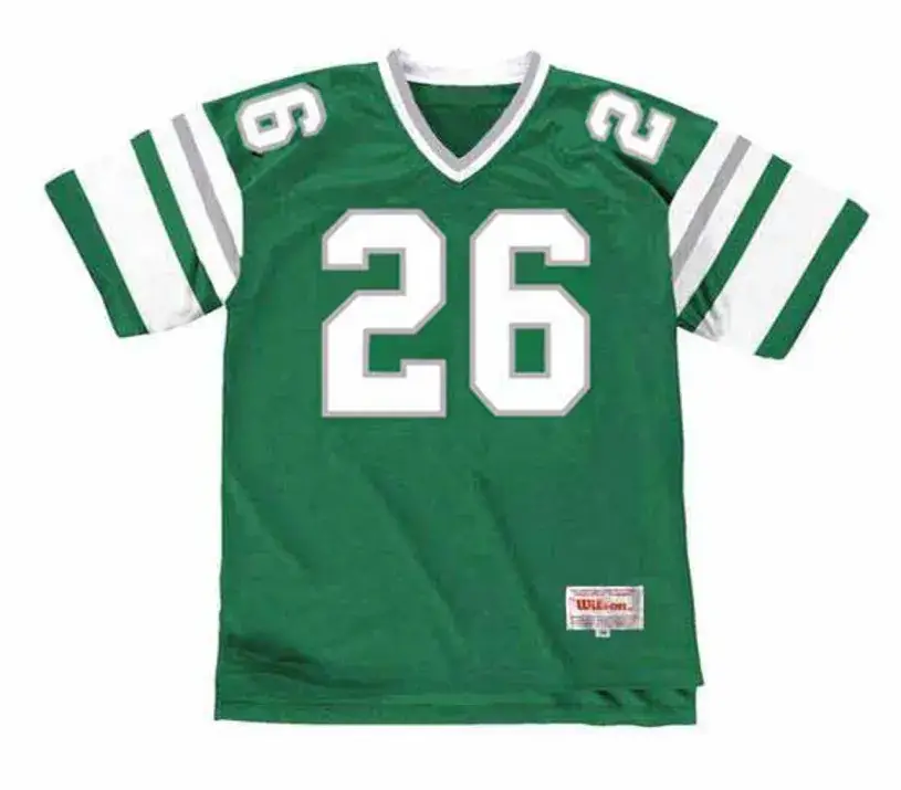 MICHAEL HADDIX Philadelphia Eagles 1983 Throwback NFL Football Jersey