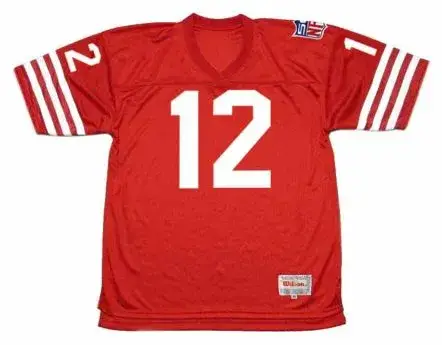JOHN BRODIE San Francisco 49ers 1969 Throwback NFL Football Jersey