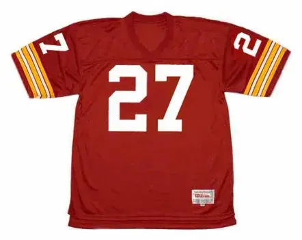 KEN HOUSTON Washington Redskins 1973 Throwback NFL Football Jersey