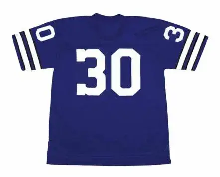 DAN REEVES Dallas Cowboys 1972 Throwback NFL Football Jersey