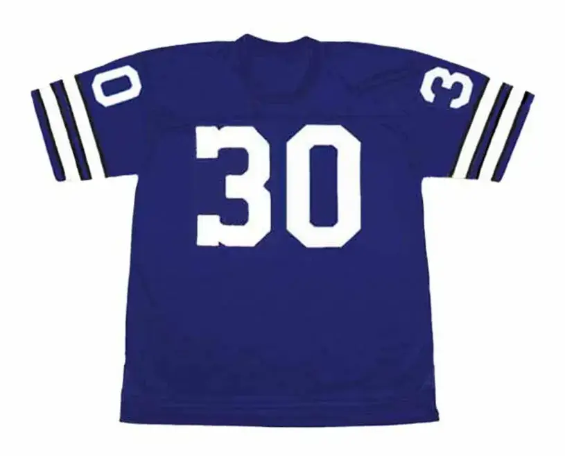 DAN REEVES Dallas Cowboys 1972 Throwback NFL Football Jersey