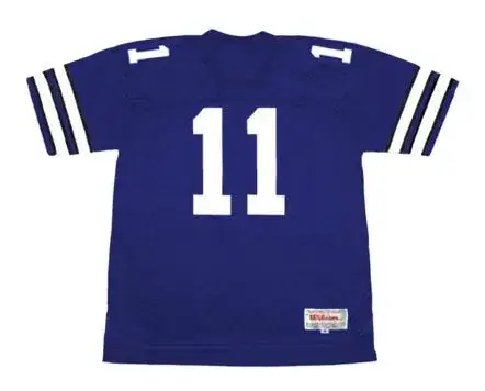 DANNY WHITE Dallas Cowboys 1979 Throwback NFL Football Jersey