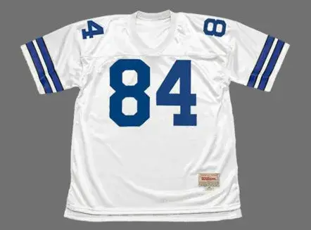 DOUG COSBIE Dallas Cowboys 1985 Throwback NFL Football Jersey