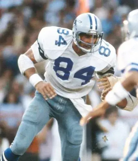 DOUG COSBIE Dallas Cowboys 1985 Throwback NFL Football Jersey 