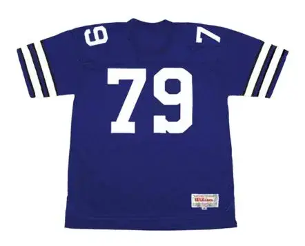 HARVEY MARTIN Dallas Cowboys 1979 Throwback NFL Football Jersey