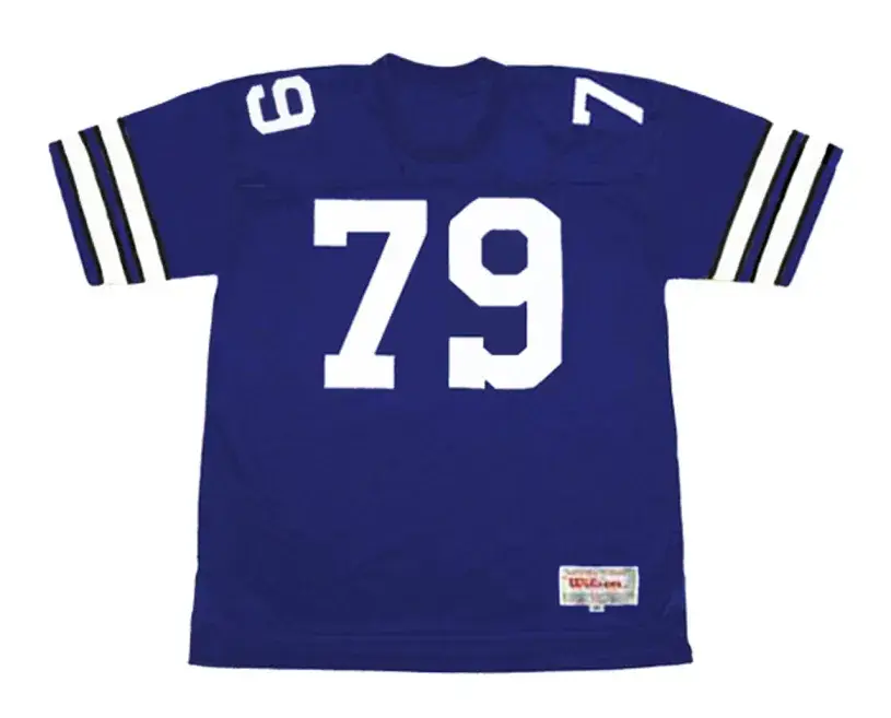 HARVEY MARTIN Dallas Cowboys 1979 Throwback NFL Football Jersey