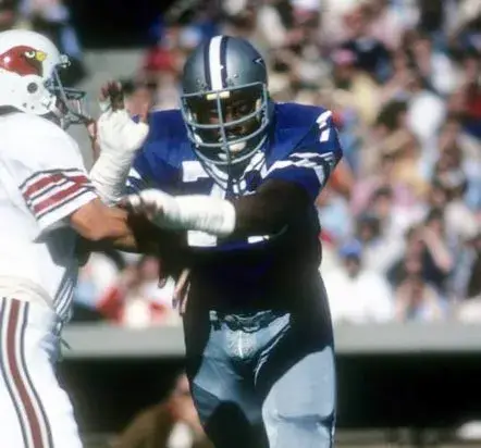 HARVEY MARTIN Dallas Cowboys 1979 Throwback NFL Football Jersey 