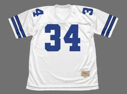 HERSCHEL WALKER Dallas Cowboys 1987 Throwback NFL Football Jersey