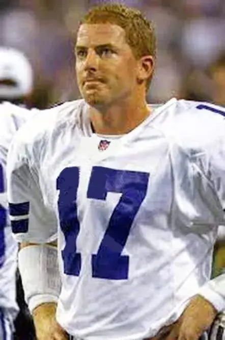 JASON GARRETT Dallas Cowboys 1994 Throwback NFL Football Jersey 