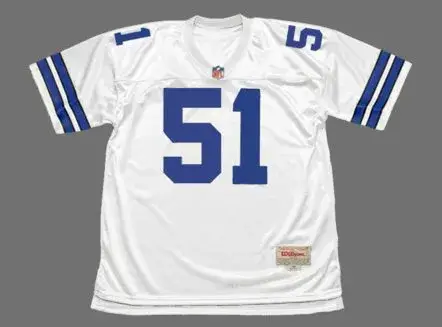 KEN NORTON Dallas Cowboys Throwback 1993 NFL Football Jersey