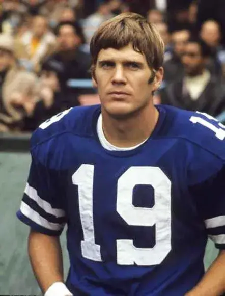 LANCE RENTZEL Dallas Cowboys 1969 Throwback NFL Football Jersey 